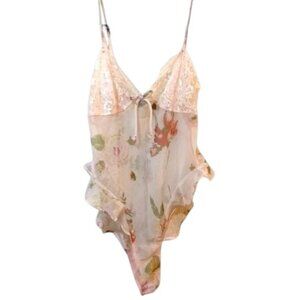 Darling & Flirty Teddy Size Large